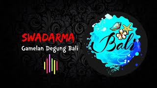 Swadarma - Gamelan Degung Bali - Music Instrumental