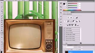 007 Векторные маски в Photoshop 007 Векторные маски в Photoshop