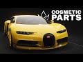 Test Drive Unlimited Solar Crown - Bugatti Chiron Customisation & Gameplay