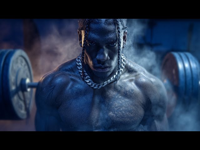 [PLAYLIST] 💀 POP SMOKE ENERGY | Dark Trap Drill Gym Motivation 2026