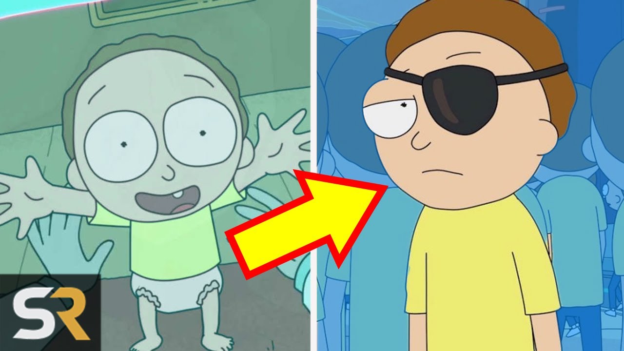 Evil Morty: What Rick Morty's Greatest Villain Is Planning ...