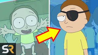 Rick And Morty Theory: Evil Morty Is Rick's Original Morty Rick And Morty Theory: Evil Morty Is Rick's Original Morty