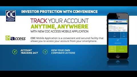 CDC Access Mobile Application