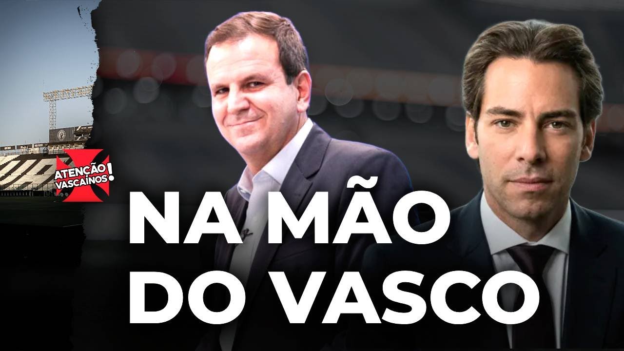 Eduardo Paes fala sobre potencial construtivo de São Januário em entrevista