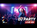 Bollywood EDM Remix Live 🔥 | 6 Hours Non Stop Party Mix 🎧