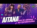 Pilar Rubio sorprende a Aitana con las últimas tendencias en moda - El Hormiguero