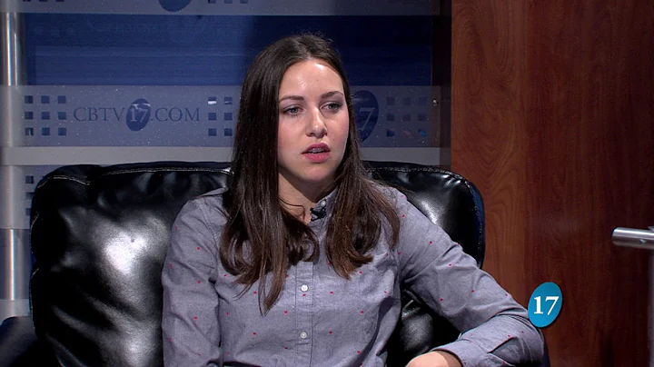 In Studio Interview with Rachel Cain