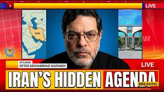 Prof. Mohammad Marandi: Yemen Has Saudi Arabia Under Counter-Siege. The Gulf Regimes Are Terrified.