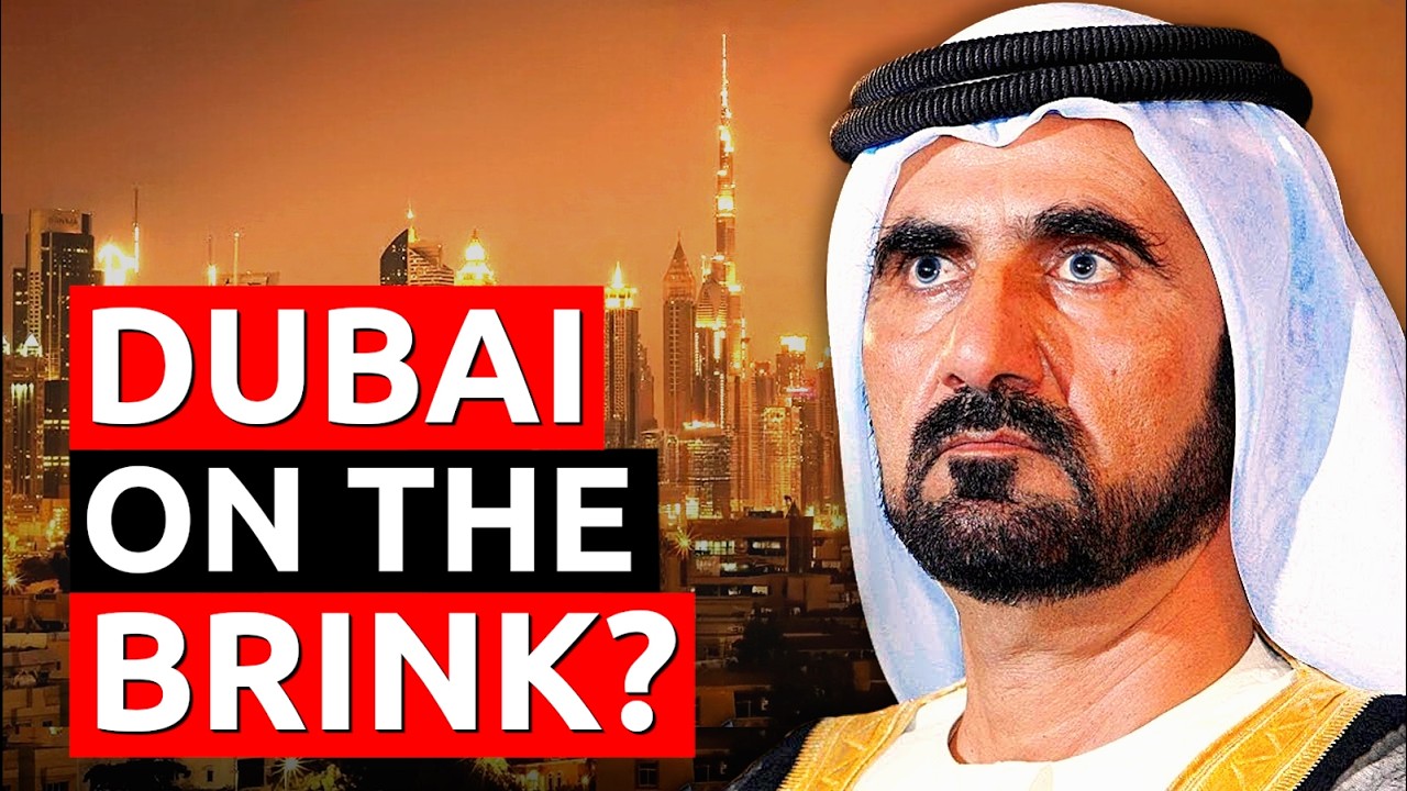 Something Terrible Is Happening in Dubai