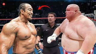 The Fight That Shocked the Boxing World! Butterbean vs Peter McNeeley | Heavyweight Highlights HD