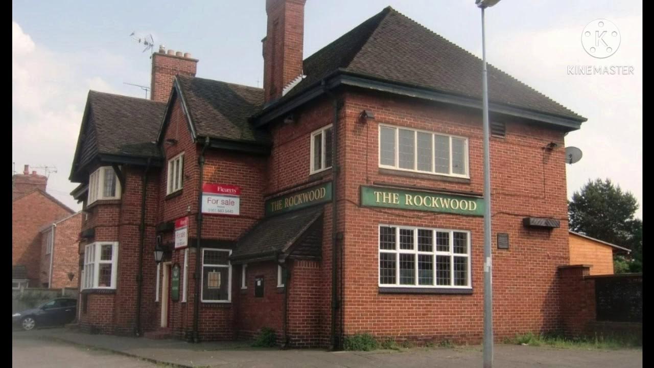 Pubs of Crewe YouTube
