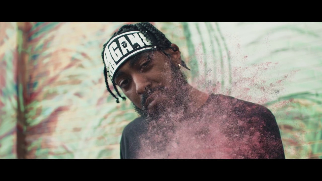 Calico Tha Beast - U Don't Luv Me feat. Hands On Al(Official Video)