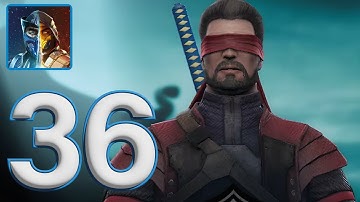 MK Gameplay Part 36 - Android-iOS