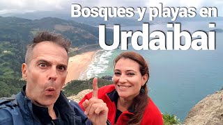 Urdaibai, forests, beaches and a lot more spots to enjoy! screenshot 1
