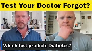 Most Important Test Your Doctor Doesn't Know & More  Ben Bikman, PhD