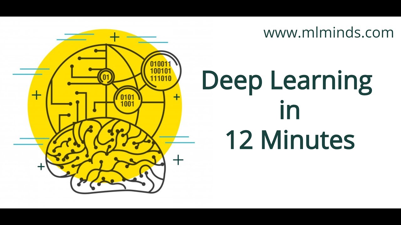 Data Science : Deep Learning in 12 Minutes | Ravindrababu Ravula - YouTube