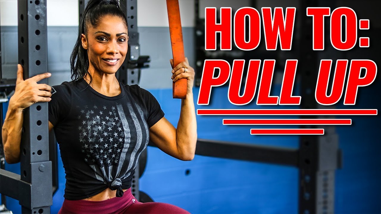 Use This TRICK To Get Your FIRST Pull Up TODAY! - YouTube