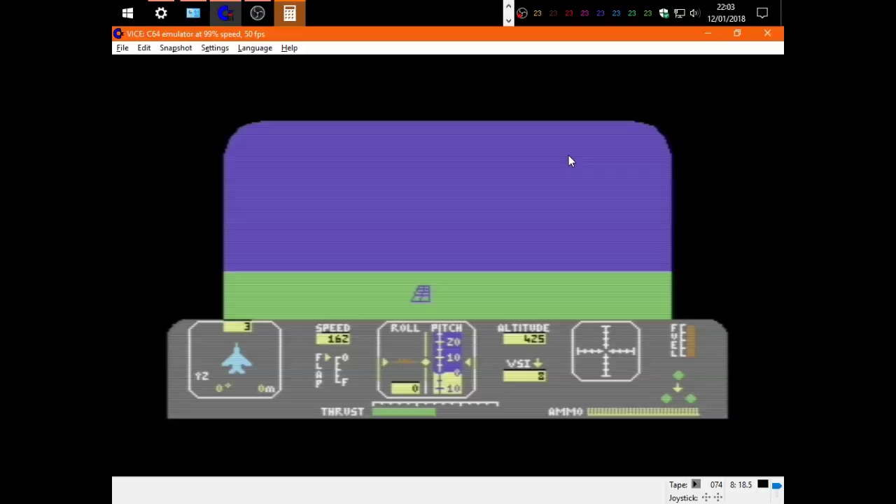 video Fighter Pilot