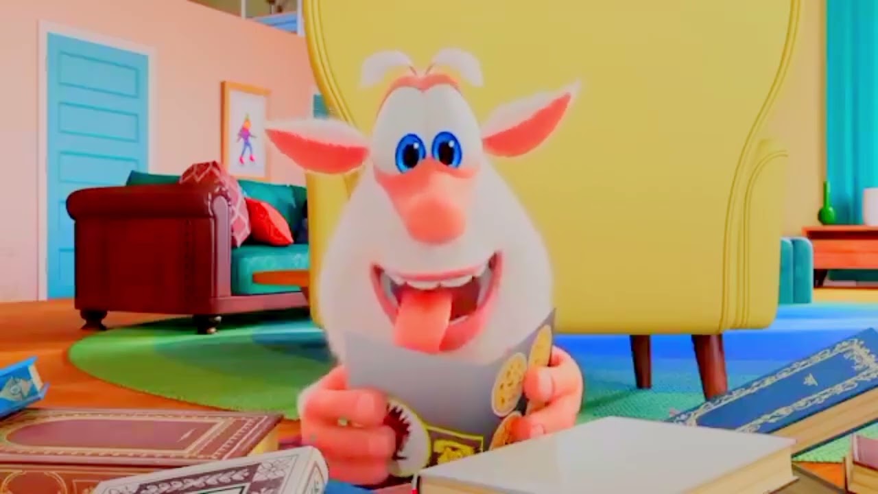 Booba Making Body Balance And Fall Down Effects//Sponsored By GamaVision Csupo Effects 