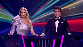Eurovision 2021- Family Show - Voting and winner's performance - Grand Final