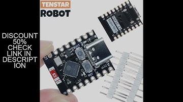TENSTAR ROBOT ESP32-C3 Development Board ESP32 C3 SuperMini WiFi Bluetooth