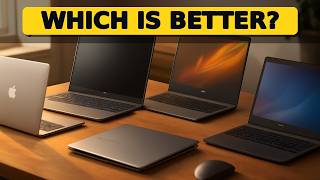 Top 5 Best Laptops 2026 - Find Your Perfect Work and Play Companion