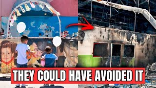 The Day ABC Daycare Caught Fire