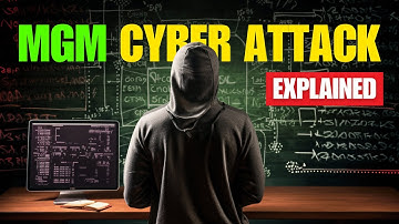 MGM Cyber Attack - Explained