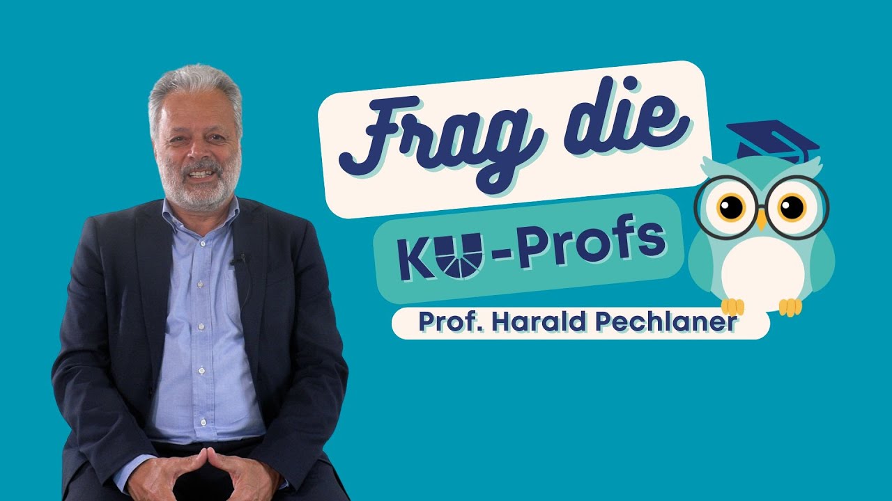 Tourismus und Overtourism - Frag die Profs mit Harald Pechlaner