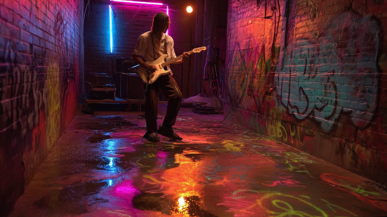 ⚡🔥 Unleash the Raw Energy! | 1980s Funk Metal Mix - November 2025