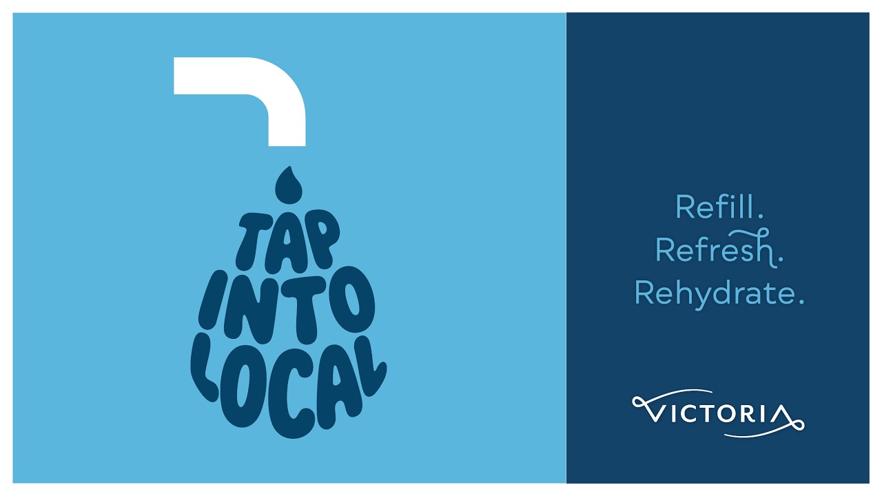 Tap into Local | Refill. Refresh. Rehydrate. - YouTube