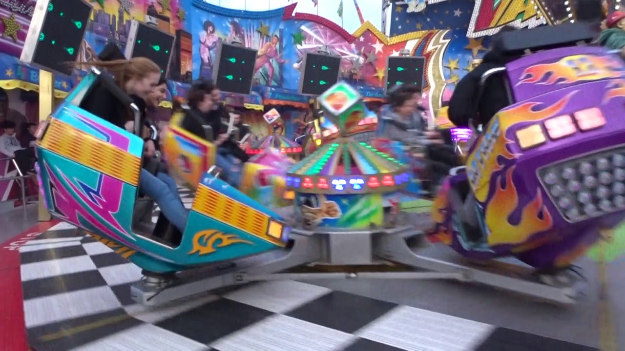 Break Dance No.2 – Bonner @ Palmkirmes Recklinghausen 2018