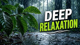 🌧️ Gentle Forest Rain Sounds | Live  Relaxing Sleep Audio | Nature ASMR