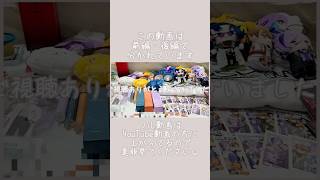 【にじさんじ/3SKM】74,382円分購入【開封動画後編】#開封動画 #音フェチ #にじさんじ #3SKM #asmr