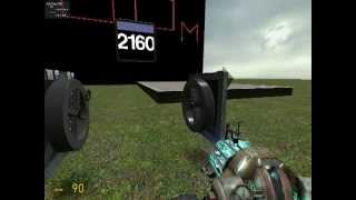 Garrys mod Вариатор