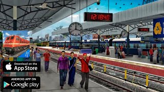 Indian Train Simulator Android Gameplay screenshot 5