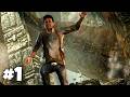 Treasure Hunting Gone Completely Wrong | Uncharted Part 1