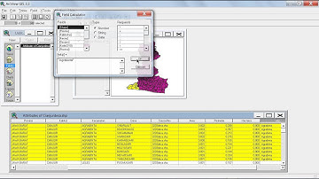 Cara Membuat Peta Puskesmas dengan ArcView ( Tutorial 3 )