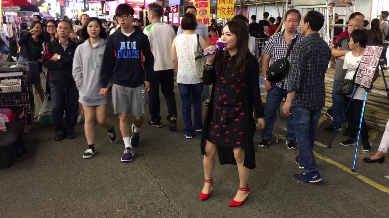 思思與青山 (2017-11-11 20:57)~ 靚女思思唱 