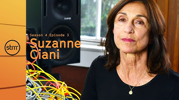 STRRR S4 E3 - Suzanne Ciani - Part 1