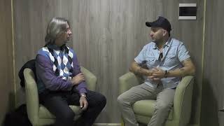 Inriville: Franco Pirro, integrante local de la  banda del Loco Amato en la Fiesta del Andén