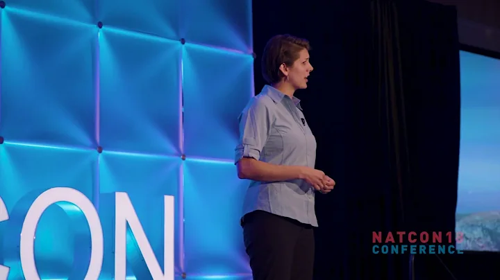 Christine Alexander's Ignite Session at NatCon18