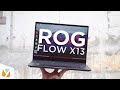 ASUS ROG Flow X13: Gaming Versatility!