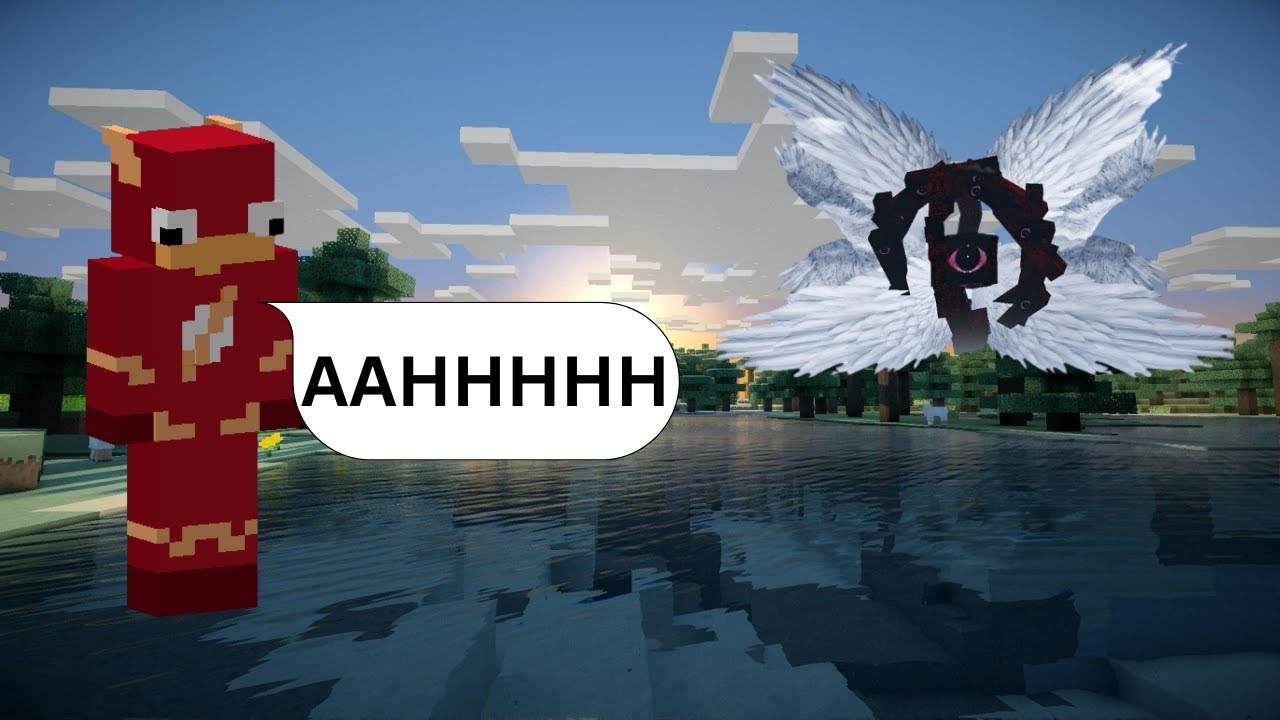 God mod is terrifying (Minecraft java) - YouTube