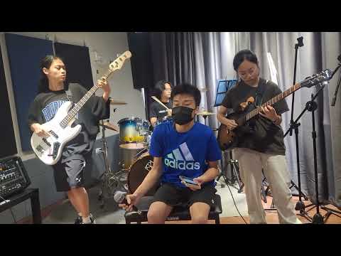 QWER 눈물참기 Cover By JOYM