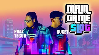 Ajo Buset feat Praz teguh - Lagu Rap Main Game Slot Domino (Official Music Video)