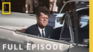 JFK: One Day in America (Full Episode) | National Geographic