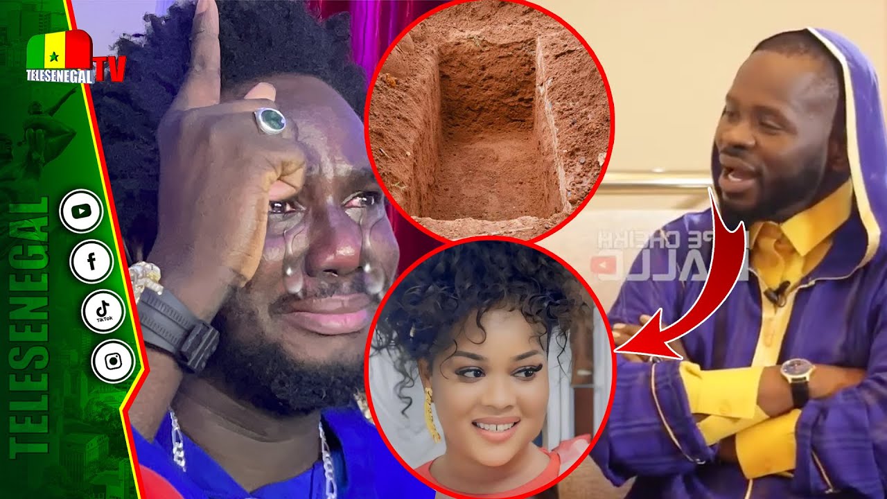 Prédiction : Mara Niass fait peur à Pape cheikh en direct 