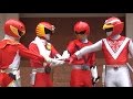 【動物戦隊ジュウオウジャー】スペシャルショー バルイーグル /レッドファルコン/レッドホーク登場 第16話 Doubutsu Sentai Zyuohger