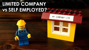 Sole Trader vs Limited Company in the UK?